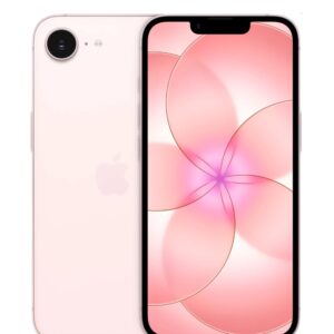 Apple iPhone 17e 256GB Soft Pink MHRX4HX/A