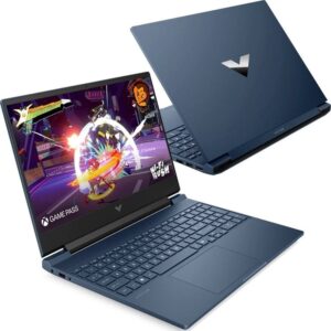 Nešiojamas kompiuteris HP Victus 15-fa2039nw C1LW2EA, Intel Core 5 210H, 16 GB, 512 GB, 15.6 ", Nvidia GeForce RTX 5060, mėlyna sp., EN, Windows 11 home