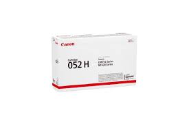 Canon cartridge 052H, black, high capacity
