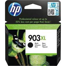 HP 903XL ink cartridge, black, high capacity