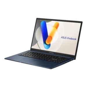 Laptop ASUS Vivobook 15 X1504VA-BQ4102 Core 5 / 16GB / 512GB SSD / 15,6" FHD IPS / Windows 11 Home / US išdėstymas / (Quiet Blue) - Image 4