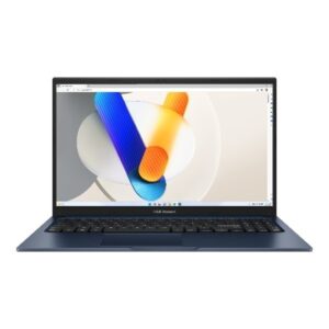 Laptop ASUS Vivobook 15 X1504VA-BQ4102 Core 5 / 16GB / 512GB SSD / 15,6" FHD IPS / Windows 11 Home / US išdėstymas / (Quiet Blue)
