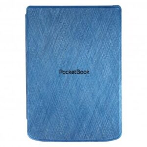 READER ACC CASE 6" BLUE/H-S-634-B-WW POCKET BOOK