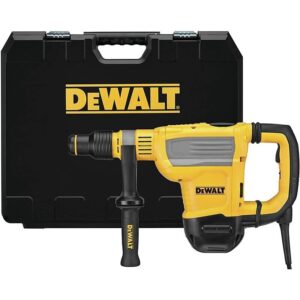 DEWALT perforatorius MAX 1350W D25614K 10,5J 7,8kg