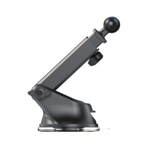 Joyroom JR-ZS219 Automobilinis laikikliss SET su Qi Inductive Charger juodos spalvos - Image 12