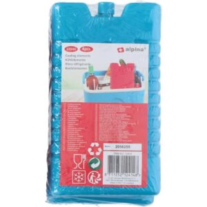 ŠALDYMO ELEMENTAS 4X220ML MĖLYNAS 1070223