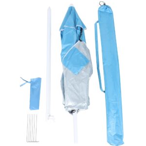 PAPLŪDIMIO SKĖTIS IR PERTVARA 2-VIENAME 190CM 1025100 - Image 6