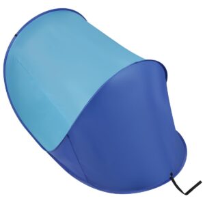 PAPLŪDIMIO PALAPINĖ-UŽTVANKA AUTOMATIŠKAI IŠSILEIDŽIANTI UŽDAROMA 200X120X110/90CM ENERO CAMP 1047089 - Image 3