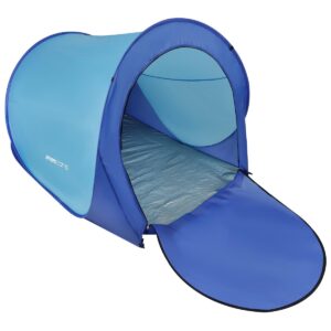 PAPLŪDIMIO PALAPINĖ-UŽTVANKA AUTOMATIŠKAI IŠSILEIDŽIANTI UŽDAROMA 200X120X110/90CM ENERO CAMP 1047089 - Image 8