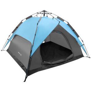 AUTOMATINĖ 3 VIETŲ PALAPINĖ 2IN1 HOLIDAY 210x180x140CM ENERO CAMP 1055084