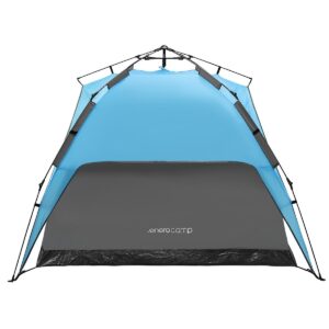 AUTOMATINĖ 3 VIETŲ PALAPINĖ 2IN1 HOLIDAY 210x180x140CM ENERO CAMP 1055084 - Image 5
