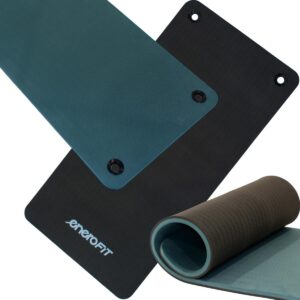 FITNESO KLUBO KILIMĖLIS SU SKYLĖMIS 120x60x2CM ENERO FIT 1066486