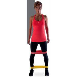 SPORTINIŲ GUMŲ RINKINYS FITNESS CROSSFIT MINI BAND 5VNT. PURE 2 IMPROVE 7076120 - Image 6
