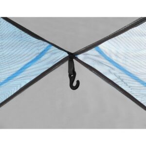 AUTOMATINĖ 3 VIETŲ PALAPINĖ 2IN1 HOLIDAY 210x180x140CM ENERO CAMP 1055084 - Image 10