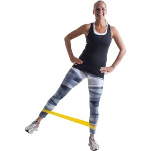 SPORTINIŲ GUMŲ RINKINYS FITNESS CROSSFIT MINI BAND 5VNT. PURE 2 IMPROVE 7076120 - Image 7