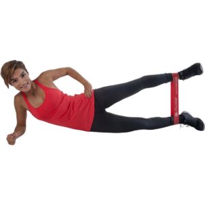 SPORTINIŲ GUMŲ RINKINYS FITNESS CROSSFIT MINI BAND 5VNT. PURE 2 IMPROVE 7076120 - Image 9