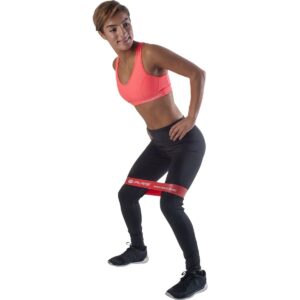 SPORTINIŲ GUMŲ RINKINYS FITNESS CROSSFIT MINI BAND 5VNT. PURE 2 IMPROVE 7076120 - Image 10