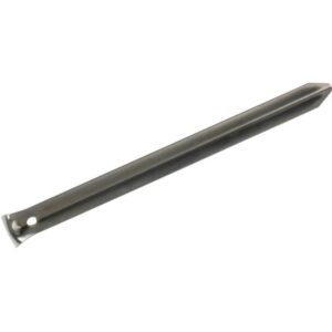 PALAPINĖS KUOLAI 23CM RINKINYS 6VNT METALINIAI 1049427