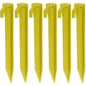 PALAPINĖS KUOLAI 23CM RINKINYS 6VNT. PLASTIKINIAI REDCLIFFS 872713 - Image 4