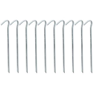 PALAPINĖS KUOLAI 17CM RINKINYS 10VNT METALINIAI REDCLIFFS 872744 - Image 4