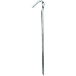 PALAPINĖS KUOLAI 17CM RINKINYS 10VNT METALINIAI REDCLIFFS 872744 - Image 5