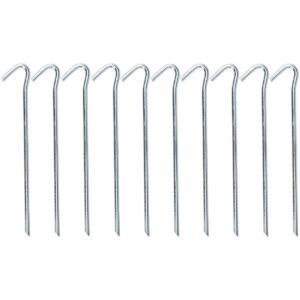 PALAPINĖS KUOLAI 23CM RINKINYS 10VNT METALINIAI REDCLIFFS 872768 - Image 3