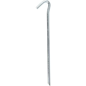 PALAPINĖS KUOLAI 23CM RINKINYS 10VNT METALINIAI REDCLIFFS 872768 - Image 4