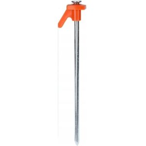 PALAPINĖS KUOLAI 21CM RINKINYS 6VNT METALAS PLASTIKAS REDCLIFFS 872874 - Image 3