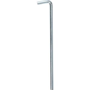 PALAPINĖS KUOLAI 23CM RINKINYS 10VNT METALINIAI REDCLIFFS 873314 - Image 4