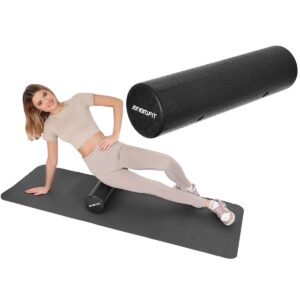 FITNESO IR JOGOS VOLAS EPP JUODAS 15x90CM ENERO FIT 1009766