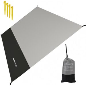 PALAPINĖS PAGRINDAS 300X190CM ENERO CAMP 1064871