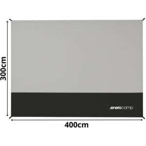 PALAPINĖS PAGRINDAS 400X300CM ENERO CAMP 1064888 - Image 3