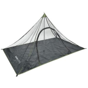 PALAPINĖ SU TINKLELIU NUO UODŲ 200X120X95CM ENERO CAMP 1064901
