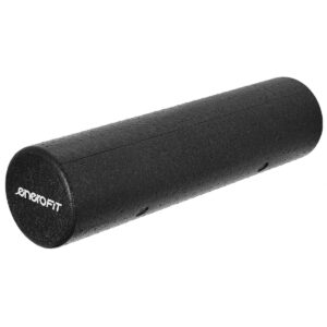 FITNESO IR JOGOS VOLAS EPP JUODAS 15x90CM ENERO FIT 1009766 - Image 2