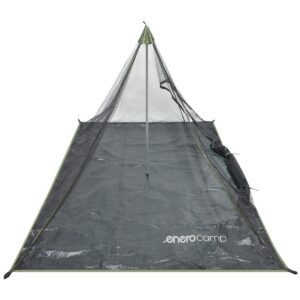 PALAPINĖ SU TINKLELIU NUO UODŲ 200X120X95CM ENERO CAMP 1064901 - Image 10