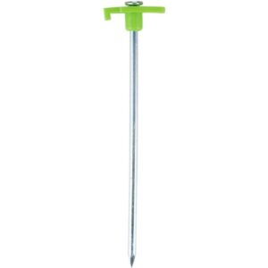 PALAPINĖS KUOLAI 19CM RINKINYS 6VNT METALAS PLASTIKAS CAMP ACTIVE 502991 - Image 6