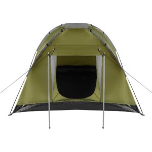 4 VIETŲ PALAPINĖ TRAVELLER 200X200X115CM ENERO CAMP 1047102 - Image 2