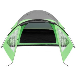 4 VIETŲ PALAPINĖ COMFORT 330x250x105CM ENERO CAMP 1055060 - Image 4