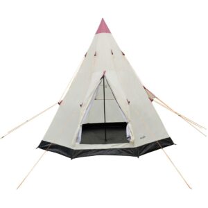 TIPI PALAPINĖ 250X250X240CM SMĖLIO SPALVOS REDCLIFFS 923330