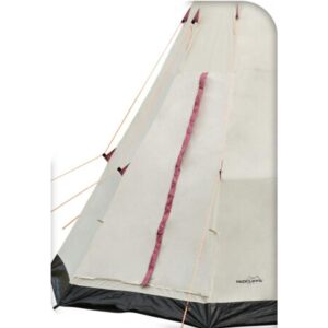 TIPI PALAPINĖ 250X250X240CM SMĖLIO SPALVOS REDCLIFFS 923330 - Image 2