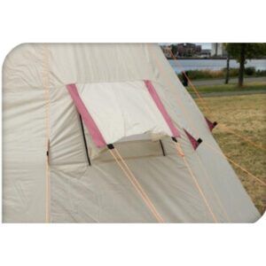 TIPI PALAPINĖ 250X250X240CM SMĖLIO SPALVOS REDCLIFFS 923330 - Image 3