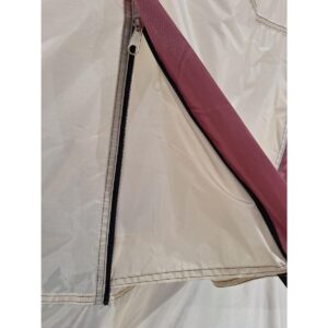 TIPI PALAPINĖ 250X250X240CM SMĖLIO SPALVOS REDCLIFFS 923330 - Image 7