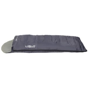 TURISTINIS MIEGMAIŠIS LIGHT 200X70CM PILKAS ENERO CAMP 1024905 - Image 3