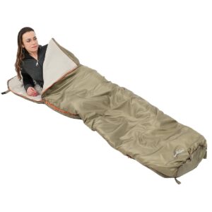 TURISTINIS MIEGMAIŠIS MUMIJA XXL 230x80/50CM KHAKY REDCLIFFS 1049199