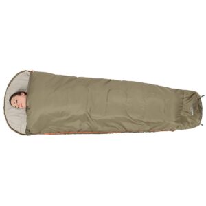 TURISTINIS MIEGMAIŠIS MUMIJA XXL 230x80/50CM KHAKY REDCLIFFS 1049199 - Image 2