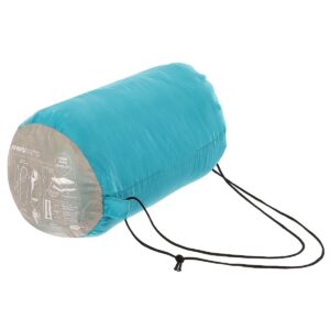 TURISTINIS MIEGMAIŠIS TRAVELER 210X80/50CM MĖLYNAS-PILKAS ENERO CAMP 1054346 - Image 5