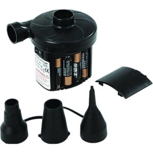 ELEKTRINIS ORO SIURBLYS SU BATERIJOMIS 29P312 208899