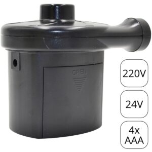 ELEKTRINĖ POMPA ČIUŽINIAMS 3 ANTGALIAI 29P312-2EU 204440 - Image 4