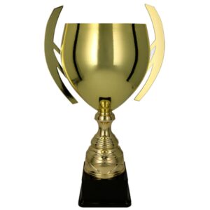 Metalinė auksinė taurė BATIKA 1059C