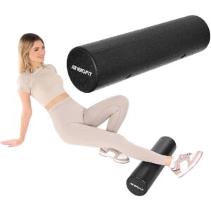 FITNESO JOGOS ROLIKAS EPP JUODAS 15x60CM ENERO FIT 1055855